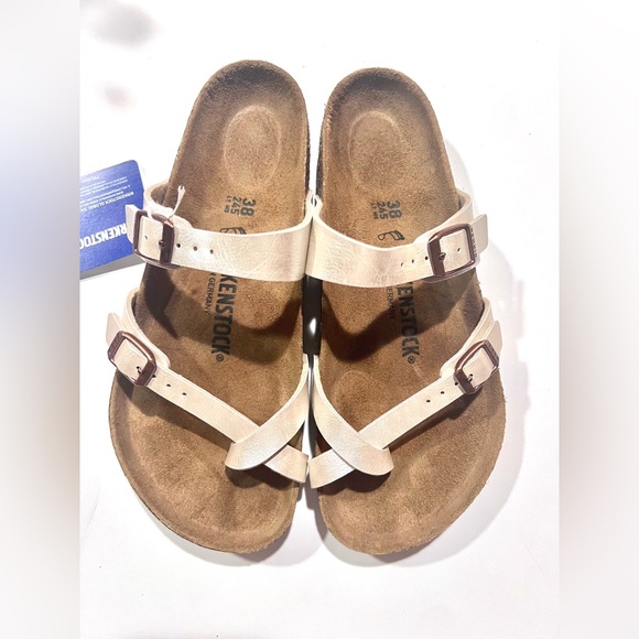Birkenstock Mayari- Graceful Pearl - Picture 6 of 8